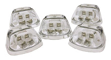 Load image into Gallery viewer, Putco 94-98 RAM - Clear - 5pc Kit (Amber) LED Roof Lamps (Replacement)