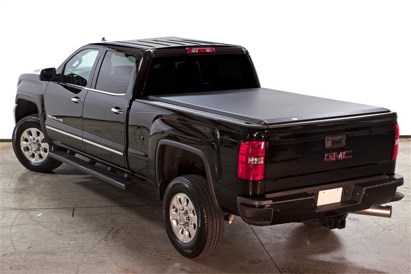 Access Literider 17-19 Ford Super Duty F-250 / F-350 / F-450 6ft 8in Bed Roll-Up Cover
