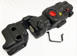 Titan Fuel Tanks 17-24 Ford F-250/F-350 PowerStroke Crew Cab Short Bed 55 Gallon XXL Mid-Ship Tank - GTR Auto