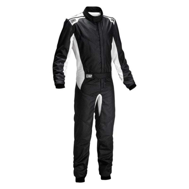 OMP One-S Overall Black - Size 50 (Fia 8856-2018)