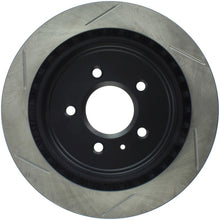 Load image into Gallery viewer, StopTech Slotted Sport Brake Rotor