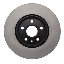 Load image into Gallery viewer, Stoptech 10-17 Chevy Equinox Front Premium Cryostop Brake Rotor