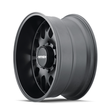 Load image into Gallery viewer, Mayhem 8110 Tripwire 20x10 / 6x135 BP / -19mm Offset / 87.1mm Hub Matte Black Wheel