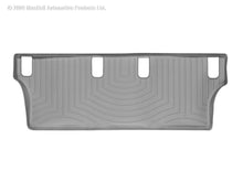 Load image into Gallery viewer, WeatherTech 02-07 Buick Rendezvous Rear FloorLiner - Grey