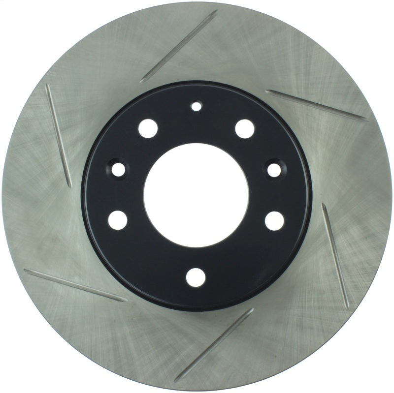 StopTech Power Slot Mazda Mazda6 Slotted Right Front Rotor