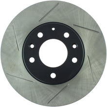 Load image into Gallery viewer, StopTech Power Slot Mazda Mazda6 Slotted Right Front Rotor