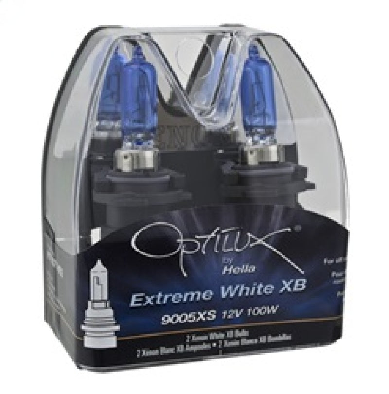 Hella Bulb 9005XS 12V 100W XEN WHT XB (2)