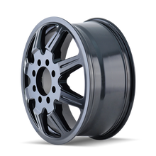 Load image into Gallery viewer, Mayhem 8101 Monstir 20x8.25 / 8x170 BP / 127mm Offset / 124.9mm Hub Inner Black Wheel