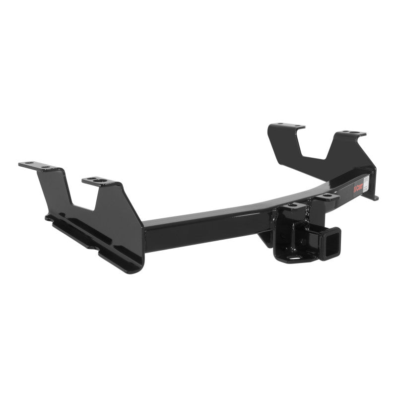 Curt 11-14 Chevrolet Silverado 2500HD/3500 Short Bed Class 4 Trailer Hitch w/2in Receiver BOXED