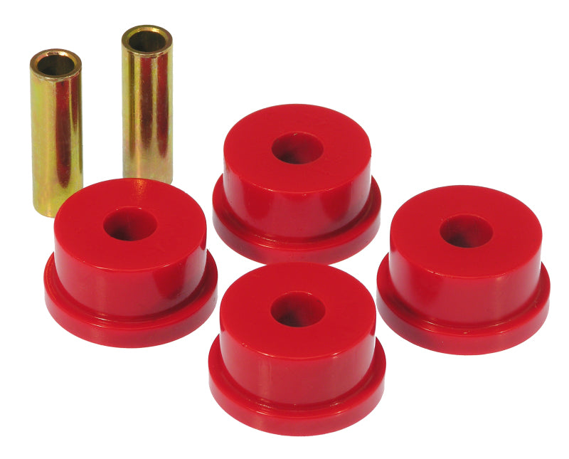 Prothane 84-88 Pontiac Fiero Engine Torque Strut Bushings - Red