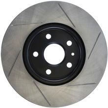 Load image into Gallery viewer, StopTech Power Slot 10 Camaro (non-SS) Front Right Slotted Rotor