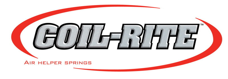 Firestone Coil-Rite Air Helper Spring Kit Rear 07-17 Jeep Wrangler / Unlimited (W237604173)