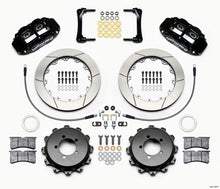 Load image into Gallery viewer, Wilwood Narrow Superlite 4R Rear Kit 12.88in 2008-2012 Subaru WRX w/Lines