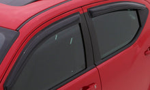 Load image into Gallery viewer, AVS 2022 Honda Civic Ventvisor Outside Mount Window Deflectors 4pc - Smoke