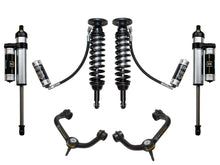 Load image into Gallery viewer, ICON 09-13 Ford F-150 2WD 1.75-2.63in Stage 4 Suspension System w/Tubular Uca - GTR Auto