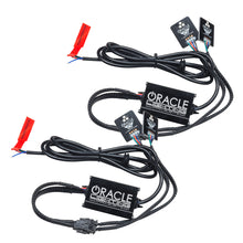 Load image into Gallery viewer, Oracle 19-21 RAM 1500 RGB Headlight Demon Eye Kit - LED Projector - w/o Controller