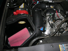 Load image into Gallery viewer, Airaid 07-10 Chevrolet/GMC Duamax LMM 6.6L DSL MXP Intake System w/ Tube (Oiled / Red Media)