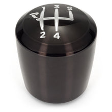 Load image into Gallery viewer, Raceseng Ashiko Shift Knob (Gate 5 Engraving) M12x1.5mm Adapter - Smoke Translucent