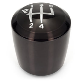 Raceseng Ashiko Shift Knob (Gate 5 Engraving) VW / Audi Adapter - Smoke Translucent