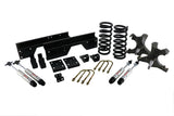 Ridetech 88-98 Chevy C1500 2WD StreetGRIP System w/ LD Drop Spindles