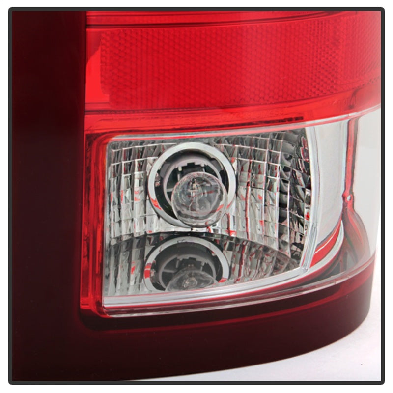 xTune GMC Sierra 2007-2013 Passenger Side Tail Lights - OEM Right ALT-JH-GS07-OE-R