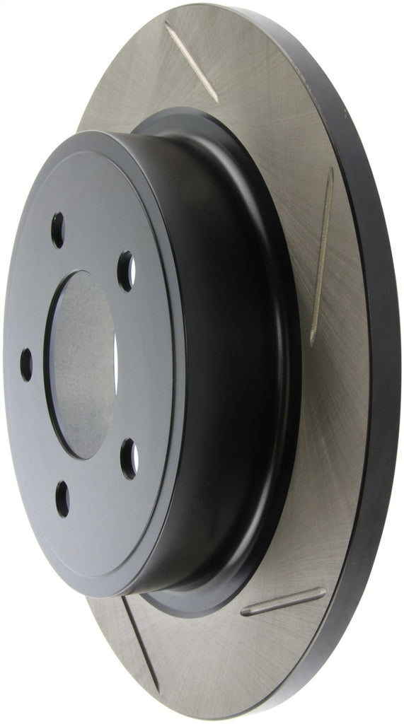 StopTech Slotted Sport Brake Rotor