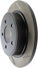 Load image into Gallery viewer, StopTech Slotted Sport Brake Rotor