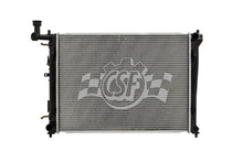 Load image into Gallery viewer, CSF 07-12 Hyundai Elantra 2.0L OEM Plastic Radiator