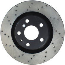 Load image into Gallery viewer, StopTech Drilled Sport Brake Rotor