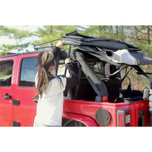 Load image into Gallery viewer, Rugged Ridge Spring Assist Top Assembly 4 Door 07-12 Jeep Wrangler