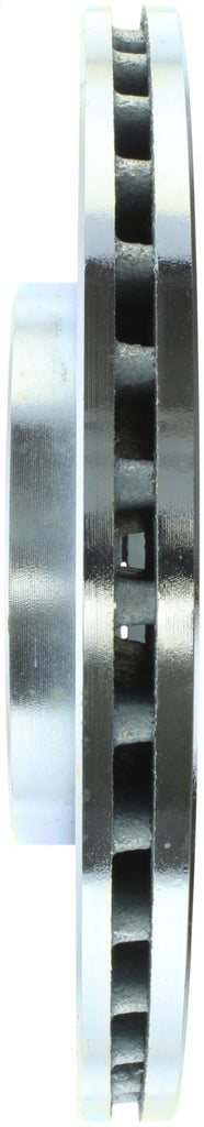StopTech Select Sport Drilled & Slotted Rotor - Front Right