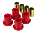 Prothane 73-82 GM P-10 2wd Upper Control Arm Bushings - Red