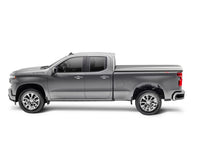 Load image into Gallery viewer, UnderCover 19-20 Chevy Silverado 1500 5.8ft Elite LX Bed Cover - Silver Ice