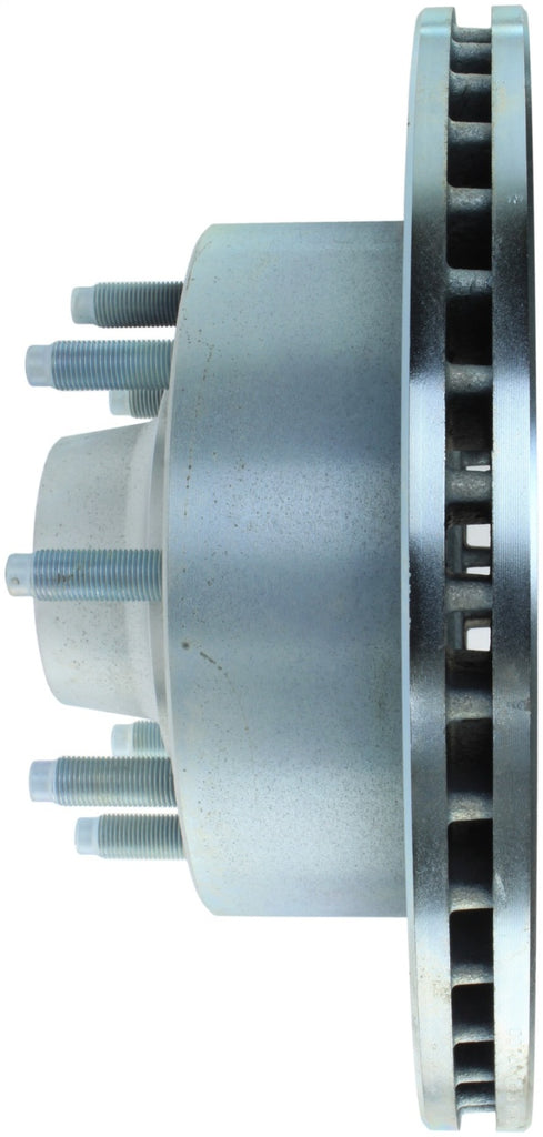 StopTech Select Sport Drilled & Slotted Rotor - Front Left