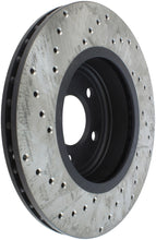 Load image into Gallery viewer, StopTech Drilled Sport Brake Rotor