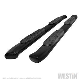 Westin 2019 Ford Ranger Supercrew PRO TRAXX 5 Oval Nerf Step Bars - Black - GTR Auto
