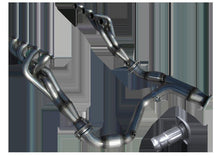 Load image into Gallery viewer, ARH 2007-2008 GM 6.2L Truck 1-3/4in x 3in Long System w/ Cats