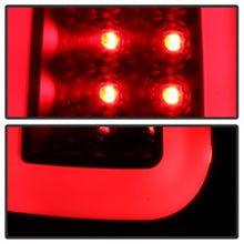Load image into Gallery viewer, Spyder 97-03 Ford F150 Stylsd. F250/350 V3 Light Bar LED Tail Lights - Blk ALT-YD-FF15097V3-LBLED-BK