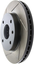 Load image into Gallery viewer, StopTech Slotted Sport Brake Rotor