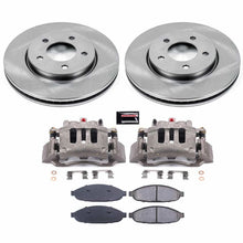 Load image into Gallery viewer, Power Stop 04-08 Chrysler Pacifica Front Autospecialty Kit w/Cals