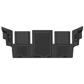 Husky Liners 21-22 Toyota Sienna (w/2nd Row Bucket Seats) X-Act Contour 3rd Seat Floor Liner - Black - GTR Auto