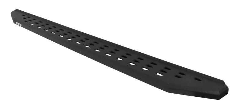 Go Rhino RB20 Running Boards - Bedliner - 87in - GTR Auto