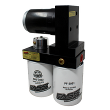 Load image into Gallery viewer, FASS 15-16 GM 2500/3500 Duramax 165gph Titanium Series Fuel Air Separation System TS C12 165G