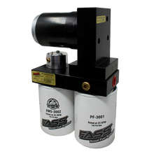 Load image into Gallery viewer, FASS 01-10 GM 2500/3500 Duramax 165gph Titanium Signature Series Fuel Air Separation System