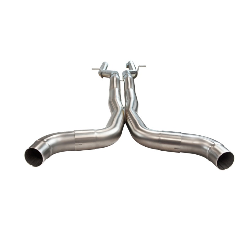 Kooks 16+ Chevy Camaro SS 6.2L 3in Conn Back Exhaust Use w/OEM Muffler/Tips (Use w/Kooks Headers) - GTR Auto