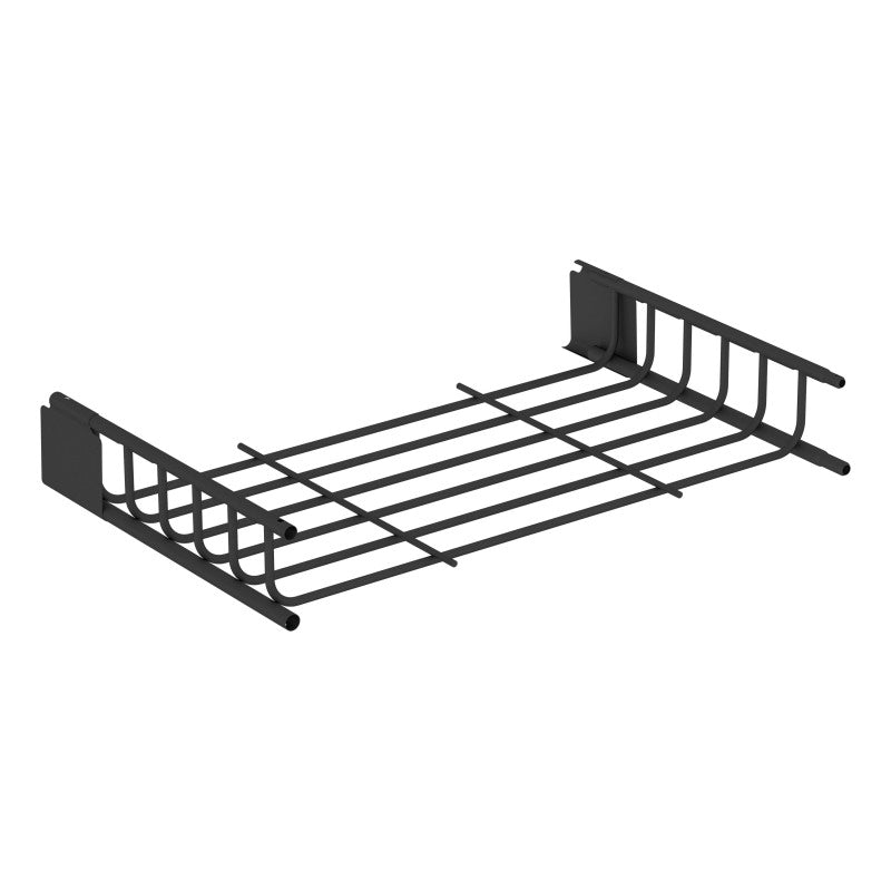 Curt 21in x 37in Roof Rack Cargo Carrier Extension