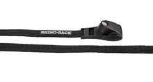 Load image into Gallery viewer, Rhino-Rack Rapid Tie Down Straps - 2.5m/8ft - Pair - Black