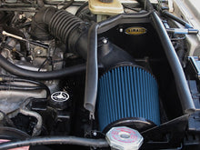 Load image into Gallery viewer, Airaid 91-01 Jeep Cherokee XJ 4.0L CAD Intake System w/o Tube (Dry / Blue Media)