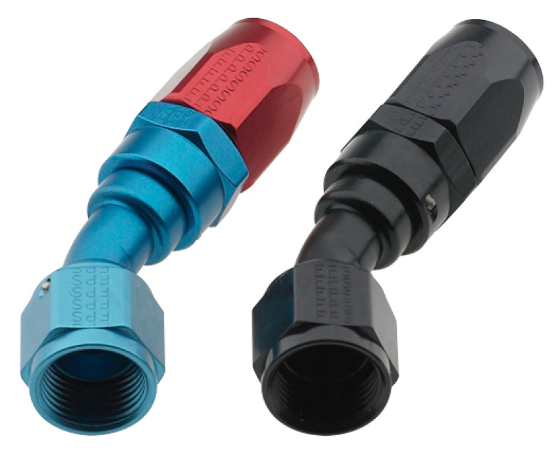 Fragola -4AN x 30 Degree Pro-Flow Hose End