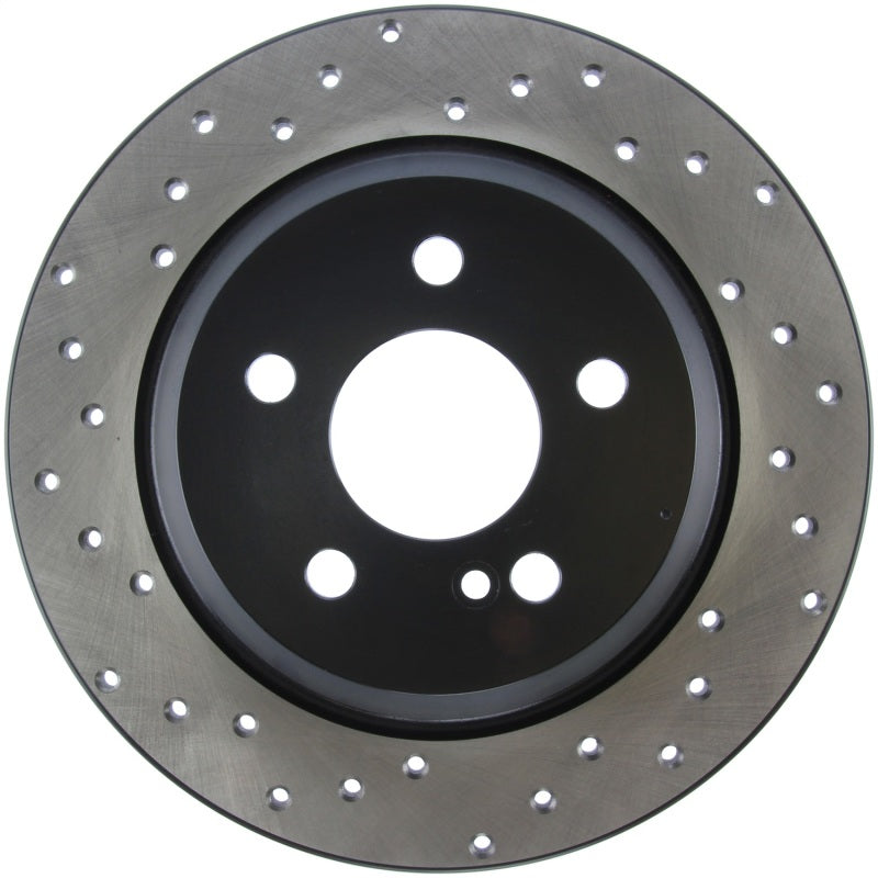 StopTech Drilled Sport Brake Rotor